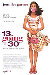 13 Going on 30 poster