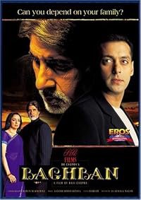 Baghban poster