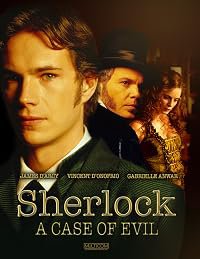Sherlock poster