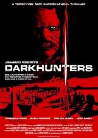 Darkhunters poster