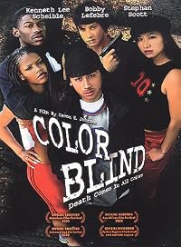 Colour Blind poster