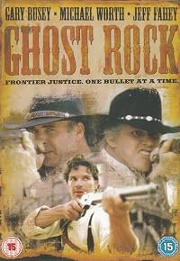 Ghost Rock poster
