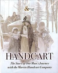 Handcart poster