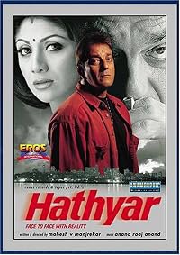 Hathyar: Face to Face with Reality poster