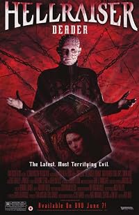 Hellraiser: Deader poster