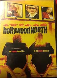 Hollywood North poster