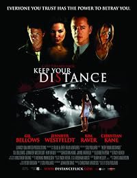Keep Your Distance poster