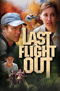 Last Flight Out poster