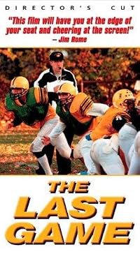 The Last Game poster