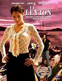 El Leyton poster