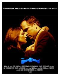 The Blue Lizard poster