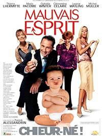 Mauvais esprit poster
