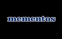 Mementos poster