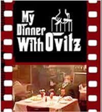 My Dinner with Ovitz poster