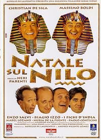Natale sul Nilo poster