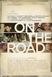 On the Road poster