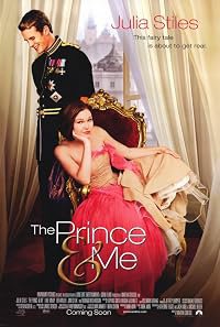The Prince &amp; Me poster