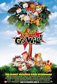 Rugrats Go Wild poster