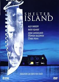 Shelter Island poster