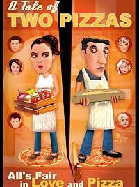 A Tale of Two Pizzas poster