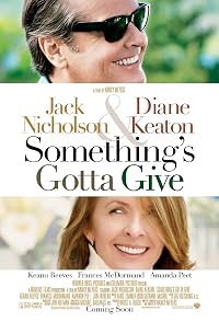 Something's Gotta Give poster