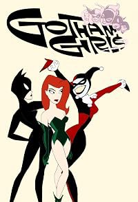 Gotham Girls poster
