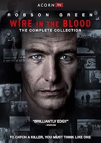 Wire in the Blood poster