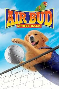 Air Bud: Spikes Back poster
