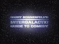 Barry Sonnenfeld's Intergalactic Guide to Comedy poster
