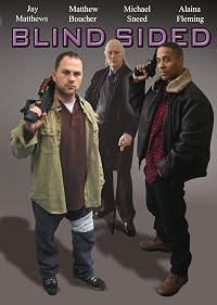 Blind Sided poster