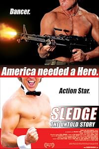 Sledge: The Untold Story poster