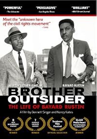 Brother Outsider: The Life of Bayard Rustin poster