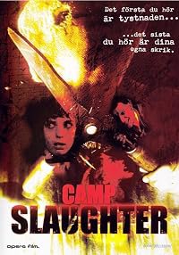 Camp Slaughter poster