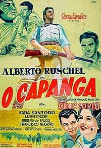 O Capanga poster