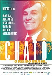 Chatô: O Rei do Brasil poster