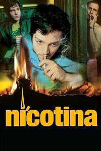 Nicotina poster