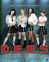 D.E.B.S. poster