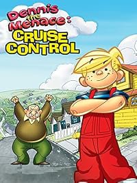 Dennis the Menace in Cruise Control poster