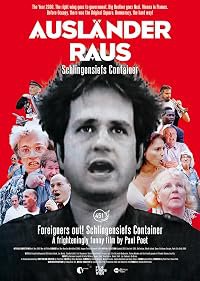 Ausländer raus! Schlingensiefs Container poster