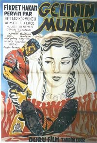 Gelinin muradi poster