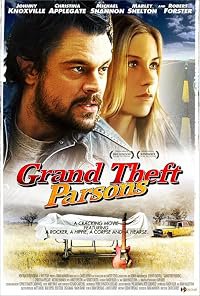 Grand Theft Parsons poster