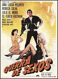 Guerra de sexos poster