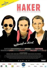 Haker poster