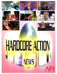 Hardcore Action News poster
