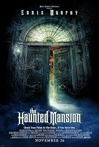 The Haunted Mansion poster