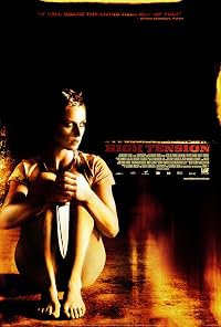 Haute tension poster