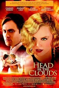 Head in the Clouds poster