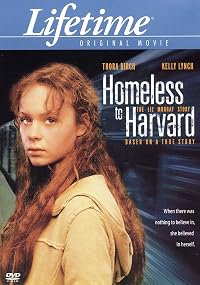 Homeless to Harvard: The Liz Murray Story poster
