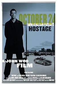 Hostage poster