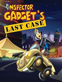 Inspector Gadget's Last Case: Claw's Revenge poster